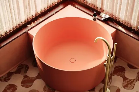 jak wybrać baterię do nowoczesnej łazienki