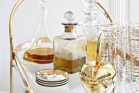 kieliszki coolery i minibarki