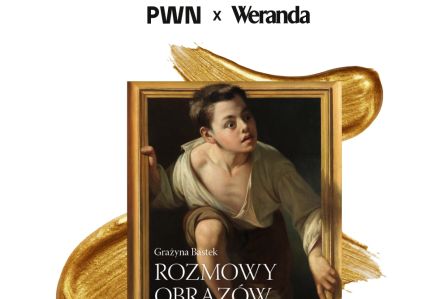 Regulamin konkursu PWN x Weranda „Rozmowy z malarzami”