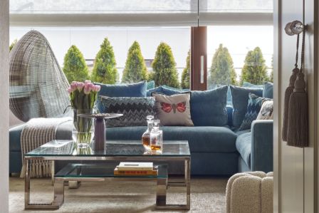 mieszkanie dla pary o różnych upodobaniach