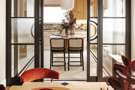 najpiękniejsze wnętrza 2025 roku