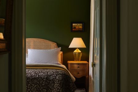 nastrojowe lampki do sypialni