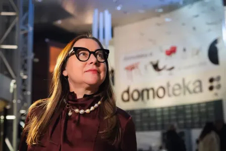 niezwykła instalacja Edyty Barańskiej w warszawskiej DOMOTECE