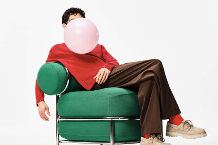 nowa kolekcja IKEA PS 2026 ożywia przestrzeń ruchem i kolorem