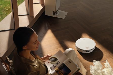 inteligentne sprzątanie z nowymi robotami odkurzająco-mopującymi MOVA