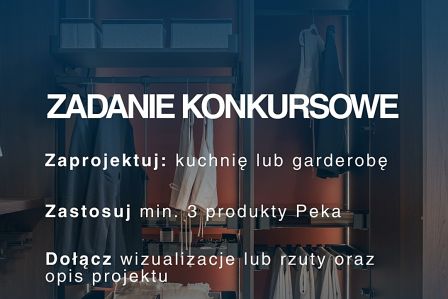 konkurs PEKA Dobrze Poukładane