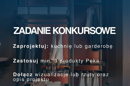 konkurs PEKA Dobrze Poukładane
