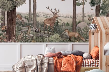 jak urządzić pokój zabaw dla dzieci w domu