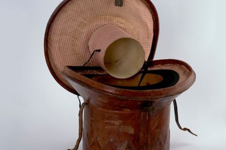 Szlachcic w podrozy wystawa Waplewo Wielkie Muzeum Tradycji Szlacheckiej