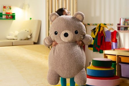 IKEA tworzy kolekcję która ma nas odstresować