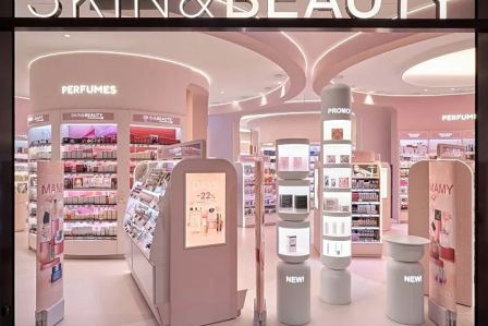 Skin & Beauty by Super-Pharm jako przykład przestrzeni która wycisza emocje