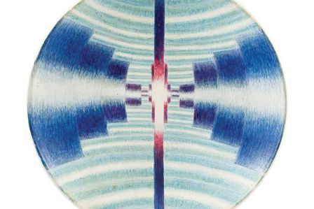 Zofia Artymowska Poliformy XLIII , 1974 r.