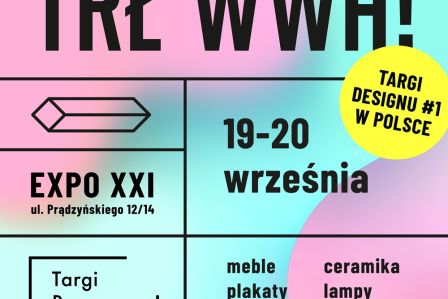 Targi Rzeczy Ładnych w Warszawie 19-20 września 2026