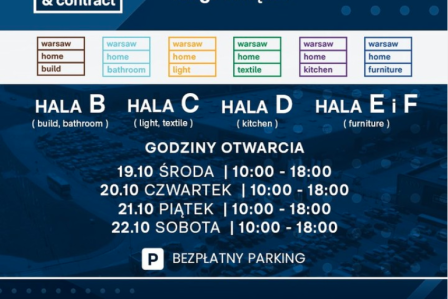 targi warsaw home 2022