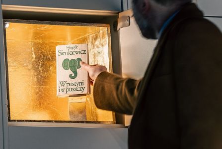 Zamknij oczy Nel w Starym Teatrze w Krakowie