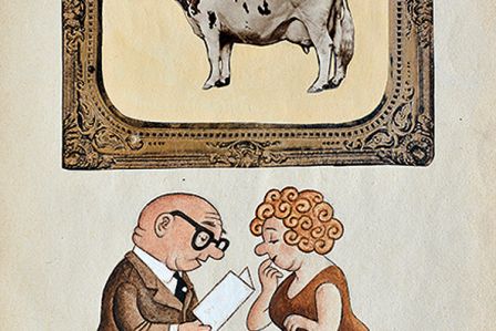 Zobaczmy najpierw w katalogu, co ten obraz przedstawia... .