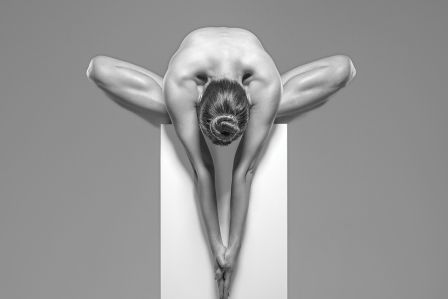 Fascynacja ludzkim ciałem w fotografii Arkadiusza Branickiego