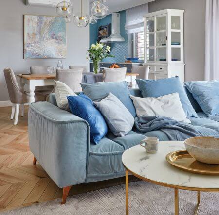 Studio projektowania wnętrz Fanajło Home Design Decor