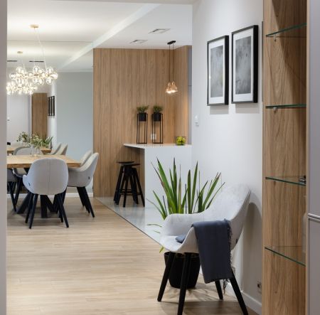 Projektant wnętrz Edyta Wełnicka realizacje