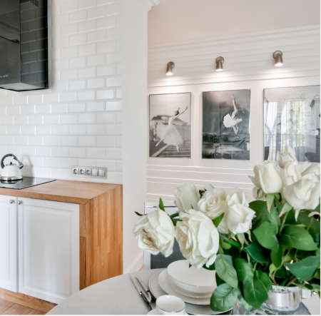 Marika Kafar – autorska pracownia architektury wnętrz