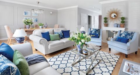 Modny wzór: marokańska koniczyna