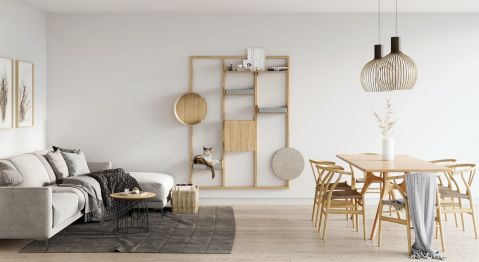 legowiska i akcesoria dla kota