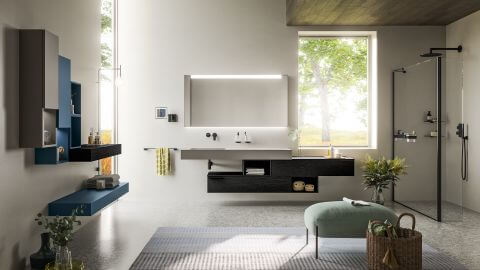 trendy w aranżacji łazienki na 2026 rok