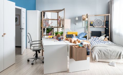 biurko do pokoju nastolatka