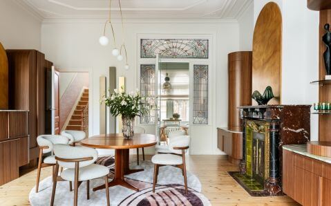 Luksusowy apartament w historycznej kamienicy