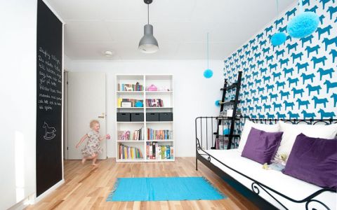 Pokój dziecięcy – inspiracje