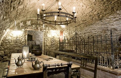 Villa Smyrna - XVII-wieczny pałacyk w Kowarach