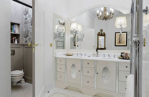 Urządzanie wnętrz: blask klasyki