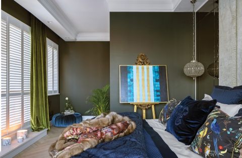 wnętrza w stylu nowojorskim