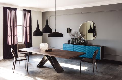 Stoły nowoczesne drewniane