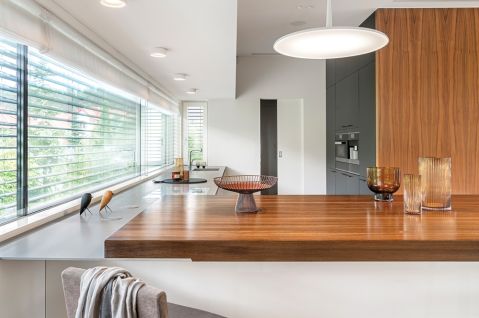 styl nowoczesny kuchnia