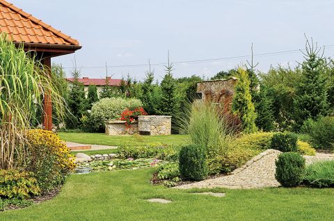 Dom w stylu american beach