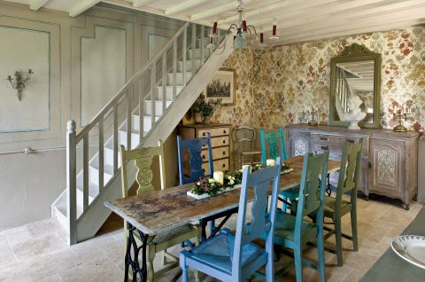 W pracowni Annie Sloan