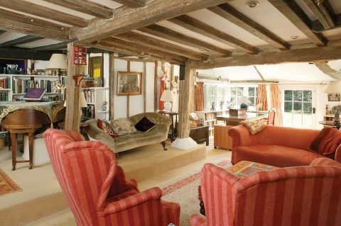 Cotchford Farm: Kubuś Puchatek i Rolling Stones pod jednym dachem