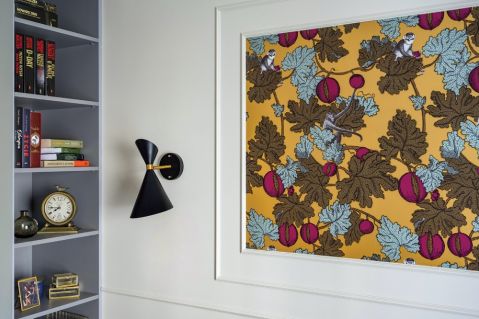 eleganckie 34-metrowe mieszkanie