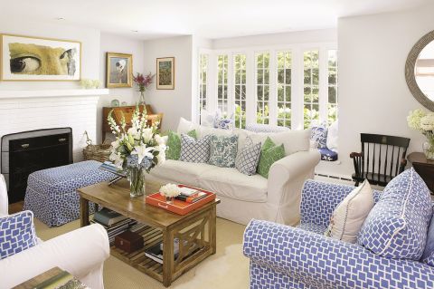 Nazwa tego stylu - Nantucket, pochodzi od wyspy u wybrzeży stanu Massachusetts. Czym się charakteryzuje?