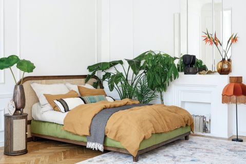 kolory do sypialni galeria