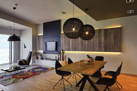 Nowoczesny apartament w najwyższym wieżowcu Wrocławia