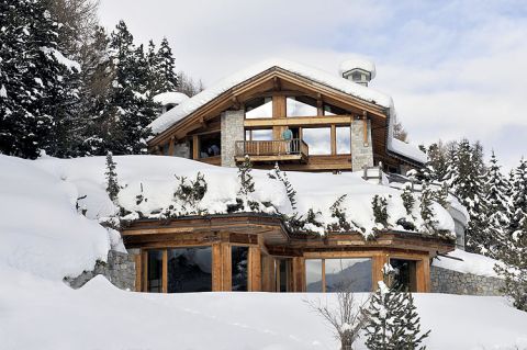 Własny dom zamiast pięciogwiazdkowego hotelu.