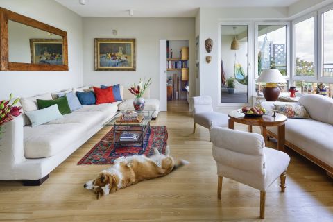 jak urządzić mieszkanie penthouse