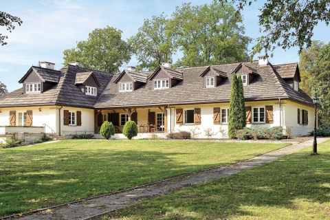 Galeria we dworze Xawerego Wolskiego