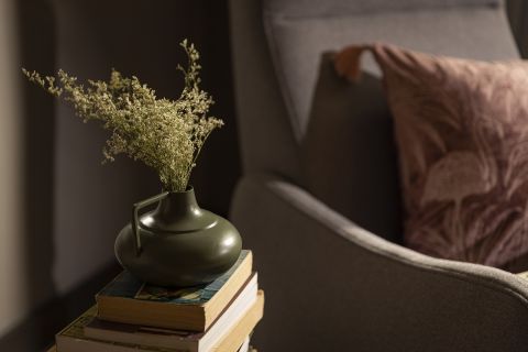 wnętrze w stylu grandmillennial