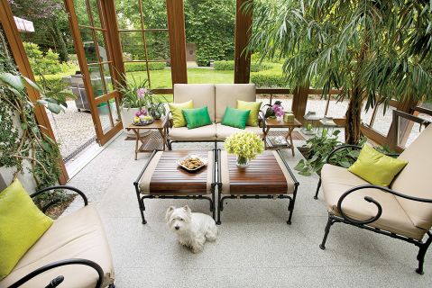 Czym kończy się równanie: stuletnia czynszówka plus plany z epoki? Imponującą artdecowską willą z oranżerią.