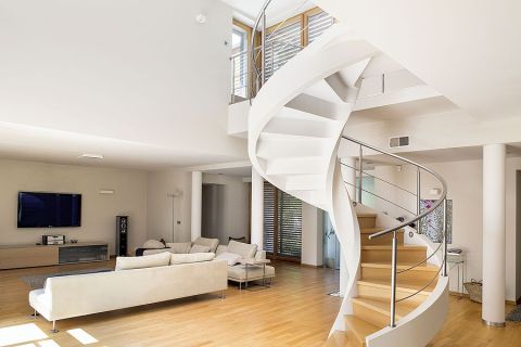 Dom Uli i Andrzeja Mogielnickich. Pochwała prostoty