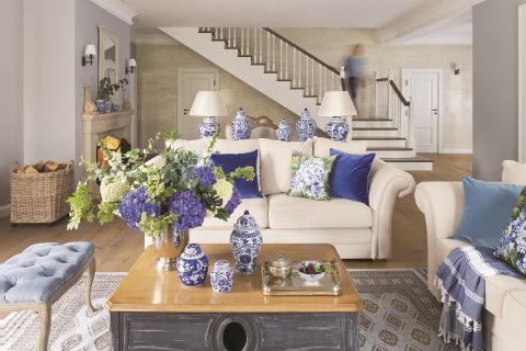 Dom w stylu prowansalskim