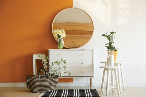 jak modnie pomalować ściany